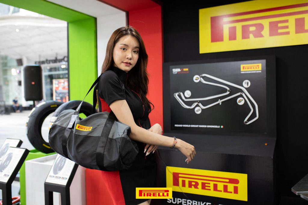 ภาพบรรยากาศงาน Bangkok Motorbike Festival 2022 | PirelliMoto | ยางบิ๊ก ...